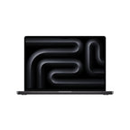 Apple MacBook Pro 16-inch : M5 Max chip with 18‑core CPU and 32‑core GPU, 36GB, 2TB SSD - Space Black
