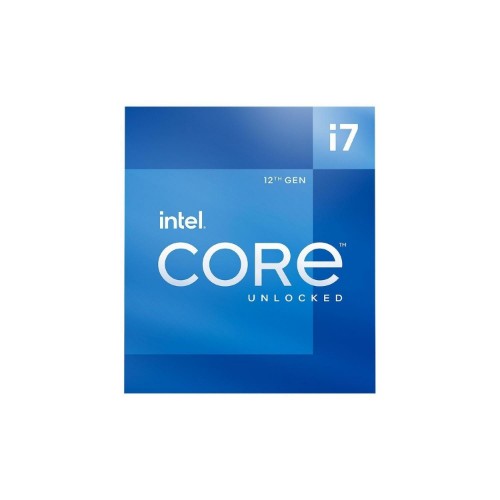 Intel Core i7-12700K processor 25 MB Smart Cache Box