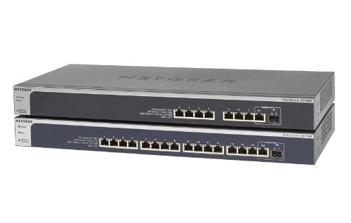 NETGEAR 16-Port 10G Ethernet Plus Switch (XS716E)