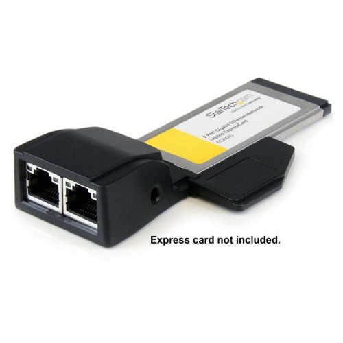 StarTech.com ExpressCard 34mm to 54mm Stabilizer Adapter - 3 Pack