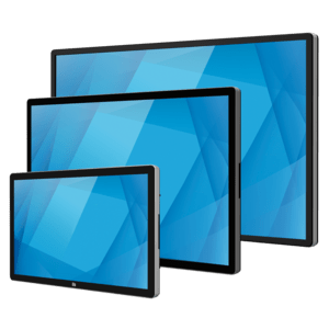 Elo Touch Solutions 4304L Interactive flat panel 108 cm (42.5") LED 500 cd/m² Black Touchscreen 24/7