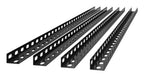 APC NetShelter Aisle Containment, Ceiling Mounting Rail 1500 mm, Set of 4, Black