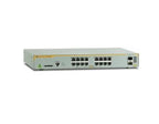 Allied Telesis AT-x230-18GT-50 Managed L3 Gigabit Ethernet (10/100/1000) 1U White