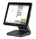 Toshiba TCX810E 4305UE 2 GHz All-in-One 38.1 cm (15") Touchscreen Black