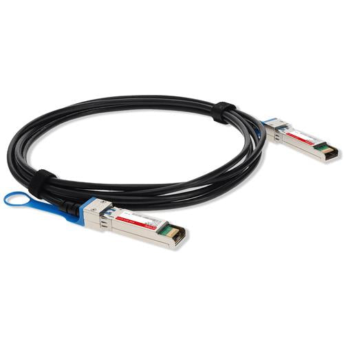 Proline CAB-S-S-25G-2M-PRO InfiniBand/fibre optic cable SFP28 Black