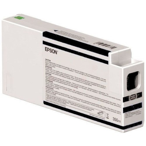 Epson C13T54X80N/T54X800 Ink cartridge black matt 350ml for Epson SC-P 7000/V