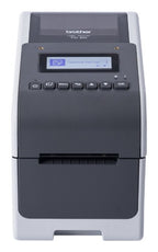 Brother TD-2350D203 label printer Direct thermal 203 x 203 DPI 152.4 mm/sec Wired & Wireless Ethernet LAN Wi-Fi Bluetooth