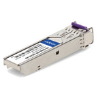 AddOn Networks FN-TRAN-SFP-1BU10-AO network transceiver module Fiber optic 1000 Mbit/s
