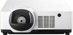Viewsonic LSC601WU-ST data projector Standard throw projector 6000 ANSI lumens 3LCD WUXGA (1920x1200) Black, White