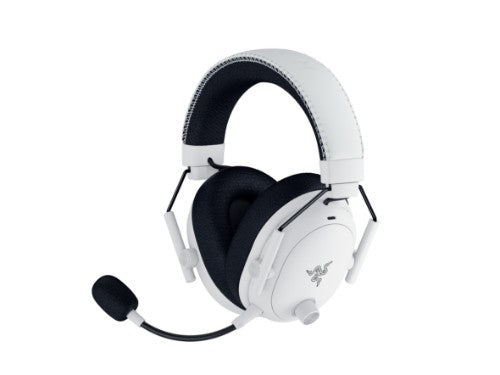 Razer BlackShark V3 Pro Headset Wired & Wireless Head-band Gaming Bluetooth White