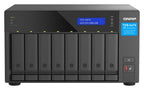 QNAP TVS-H874T-I7-32G NAS/storage server Tower Intel® Core™ i7 32 GB DDR4 0 TB QNAP QTS Black