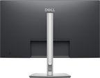 DELL Pro Plus P3225QE LED display 80 cm (31.5") 3840 x 2160 pixels 4K Ultra HD LCD Black, Grey