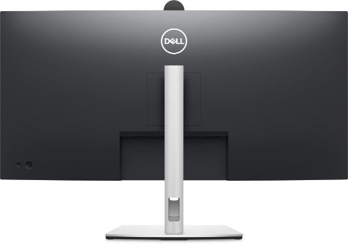 DELL P Series P3424WEB computer monitor 86.7 cm (34.1") 3440 x 1440 pixels 4K Ultra HD LCD Black