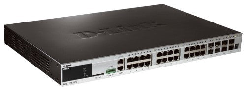 D-Link DGS-3420-28TC network switch Managed L2+