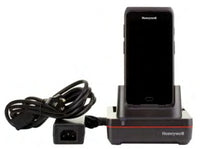 Honeywell CT40-EB-UVN-3 mobile device dock station Mobile computer Black, Red