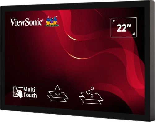 Viewsonic XF2230 21.5” Open Frame Touch Monitor for 24/7 Continuous Operation