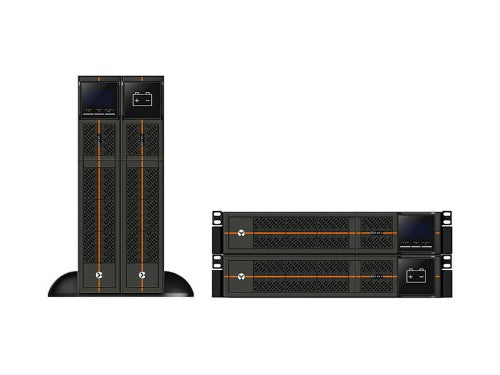 Vertiv Liebert GXTRT-1500IRT2UXL uninterruptible power supply (UPS) Double-conversion (Online) 1.5 kVA 1350 W 6 AC outlet(s)