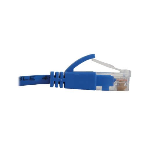 Eaton N261-006-BL networking cable Blue 1.8 m Cat6a U/UTP (UTP)