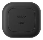 Belkin WCH019MYBK mobile device charger Universal Black AC Fast charging Indoor