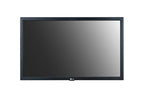 LG 22SM3G-B Digital signage display 54.6 cm (21.5') IPS Wi-Fi 250 cd/m² Full HD Black Built-in processor 16/7