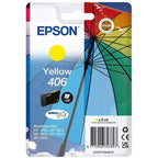 Epson C13T17G44010/406 Ink cartridge yellow 6ml for Epson  WF-3920