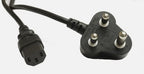 HPE C13 - SABS-164 ZA 250V 10Amp 2.5m Power Cord