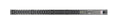 Vertiv EGVHVAAN242-102IJ4PS6-IP44 power distribution unit (PDU) 24 AC outlet(s) Black