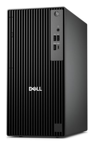 DELL Pro QCT1250 Intel Core Ultra 5 235 16 GB DDR5-SDRAM 512 GB SSD Windows 11 Pro Tower PC Black