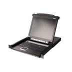ATEN CL5708N KVM switch Rack mounting Black