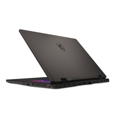 MSI Sword 16 HX B14VGKG-003UK Intel® Core™ i7 i7-14700HX Laptop 40.6 cm (16") Quad HD+ 16 GB DDR5-SDRAM 1 TB SSD NVIDIA GeForce RTX 4060 Wi-Fi 6E (802.11ax) Windows 11 Home Advanced Grey