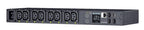 CyberPower PDU41005 power distribution unit (PDU) 8 AC outlet(s) 1U Black
