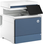 HP Color LaserJet Enterprise Flow MFP 5800zf Printer