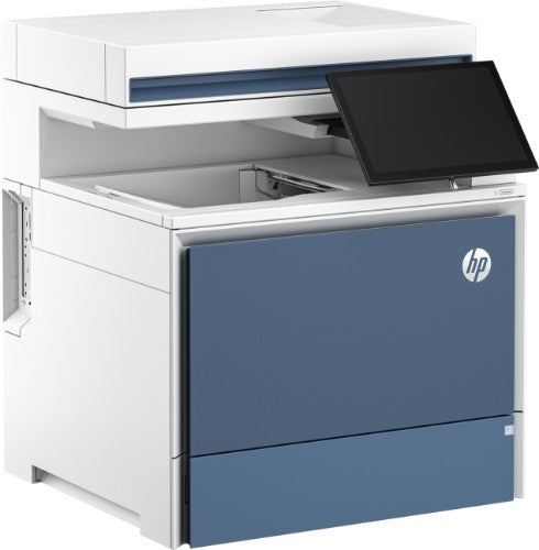 HP Color LaserJet Enterprise Flow MFP 5800zf Printer
