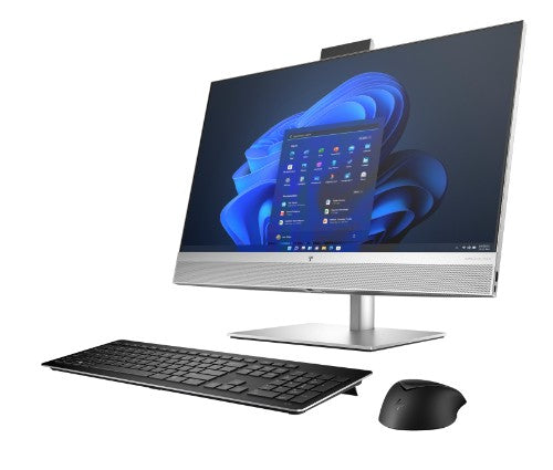 HP EliteOne 870 G9 Intel® Core™ i5 i5-12500 68.6 cm (27") 1920 x 1080 pixels All-in-One PC 16 GB DDR5-SDRAM 512 GB SSD Windows 11 Pro Wi-Fi 6E (802.11ax) Silver
