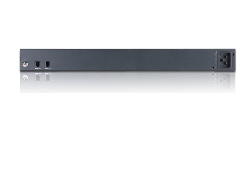 ATEN PE5108G power distribution unit (PDU) 8 AC outlet(s) 1U Black