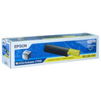 Epson C13S050191/0191 Toner yellow, 1.5K pages/5% for Epson AcuLaser C 1100