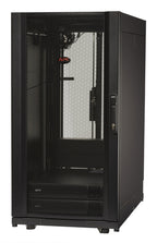 Schneider Electric Ecostruxure Micro Data Center, with 24U SX rack, 3kVA, 230V, 50 Hz, pre assembled, 1199H x 600W x 1070D mm