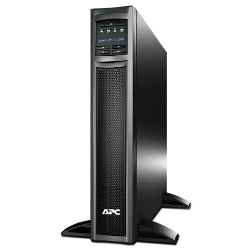 APC Smart-UPS X SMX1500RMI2UNC - 1500VA, 8x C13 output, USB, expandable runtime, NMC