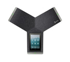 HP Poly Trio C60 IP Conference Phone and PoE-enabled No Radio