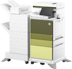 HP Color LaserJet Enterprise Flow MFP 6801zfw+ Printer, Print, copy, scan, fax, Flow; Touchscreen; Stapling; TerraJet cartridge