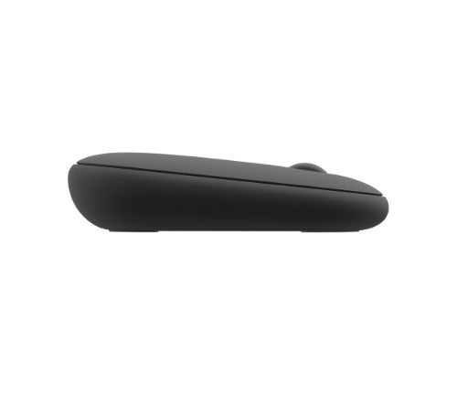 Logitech 920-012233 keyboard Mouse included Universal RF Wireless + Bluetooth QWERTY UK English Graphite