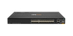HPE Aruba Networking CX 8360-24XF2C v2 Power-to-Port Airflow 3 Fans 2 PSU Attached Bundle