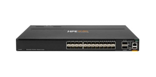 HPE Aruba Networking CX 8360-24XF2C v2 Power-to-Port Airflow 3 Fans 2 PSU Attached Bundle