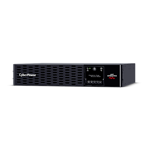 CyberPower PR2200ERTXL2U uninterruptible power supply (UPS) Line-Interactive 2.2 kVA 2200 W 8 AC outlet(s)