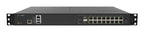 SonicWall NSa 2800 TotalSecure Advanced Edition hardware firewall 1U 8 Gbit/s