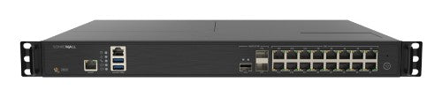SonicWall NSa 2800 hardware firewall 1U 8 Gbit/s