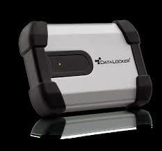 DataLocker H350 Basic Portable EHDD USB3 2TB FIPS 140-2 Level 3