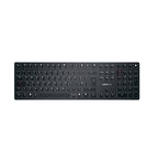 CHERRY KW X ULP keyboard Universal USB + RF Wireless + Bluetooth QWERTY UK English Black