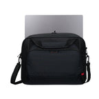 Targus EcoSmart 40.6 cm (16") Briefcase Black, Red