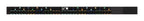 Vertiv PowerIT rack power distribution unit, 57.6kW, hardwired input plug